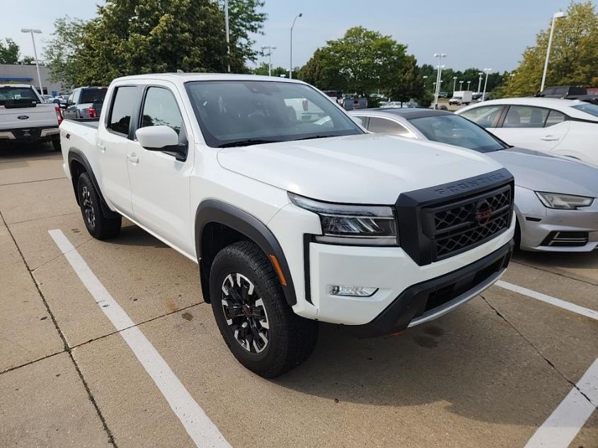 2023 NISSAN FRONTIER S/SV/PRO-4X