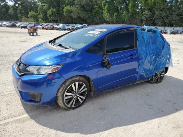 2015 HONDA FIT EX