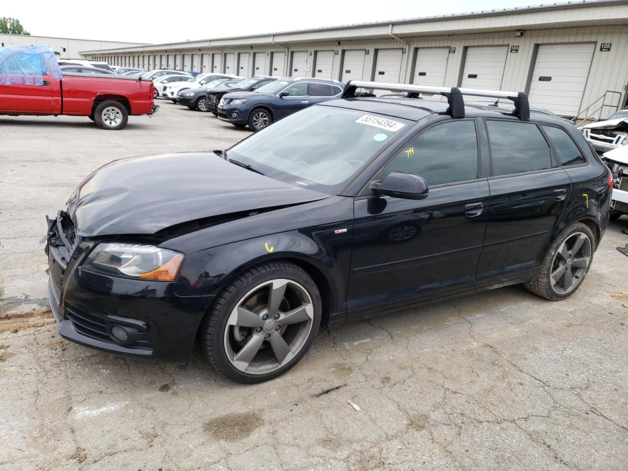 2012 AUDI A3 PREMIUM PLUS