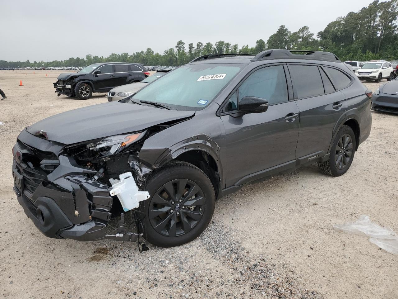 2024 SUBARU OUTBACK ONYX EDITION