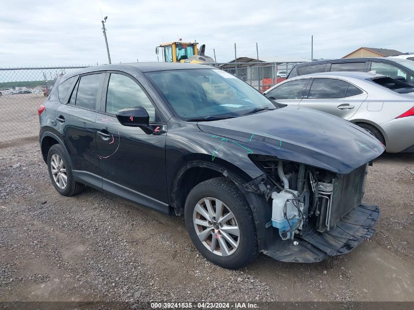 2014 MAZDA CX-5 TOURING