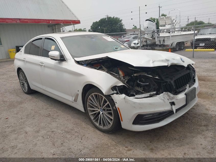 2018 BMW 530E IPERFORMANCE