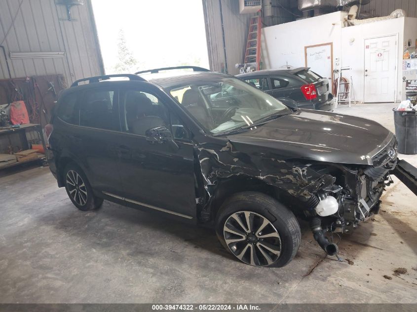 2018 SUBARU FORESTER 2.0XT TOURING