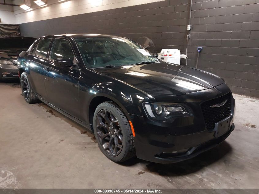 2019 CHRYSLER 300 300S