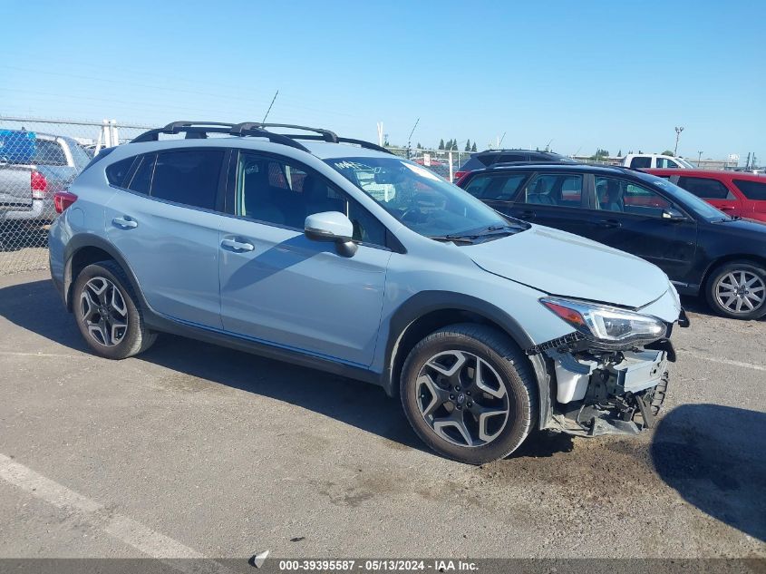 2020 SUBARU CROSSTREK LIMITED