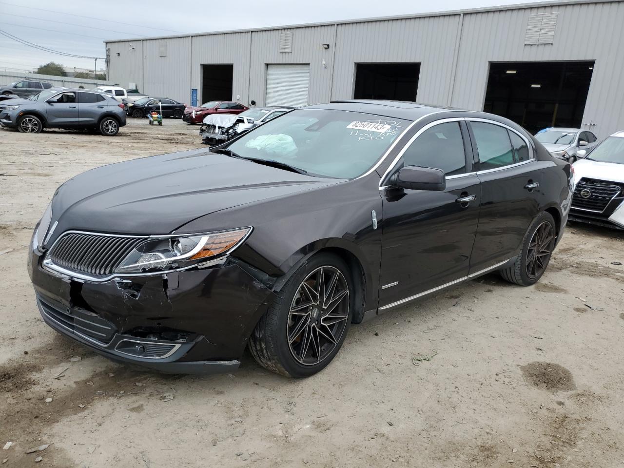 2013 LINCOLN MKS