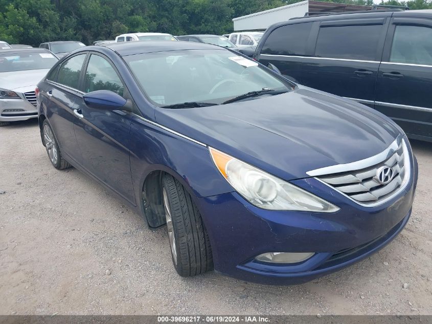 2013 HYUNDAI SONATA SE