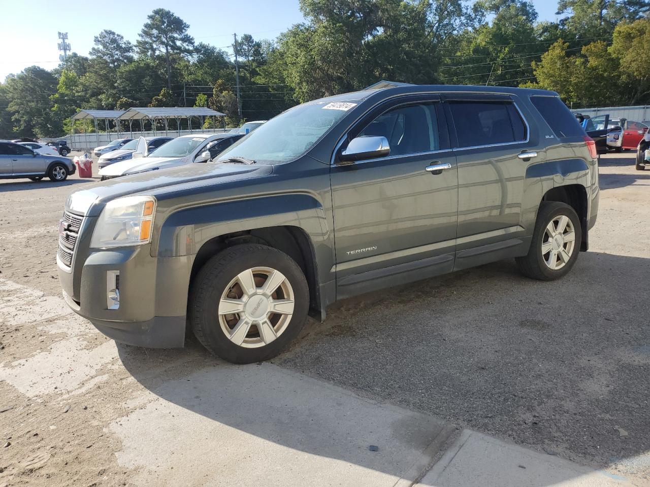 2013 GMC TERRAIN SLE