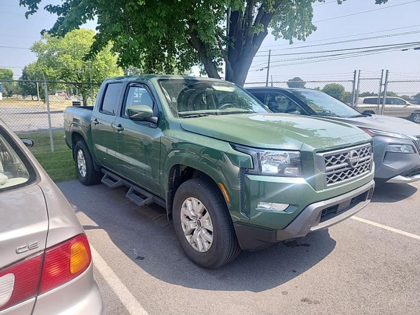 2023 NISSAN FRONTIER S/SV/PRO-4X