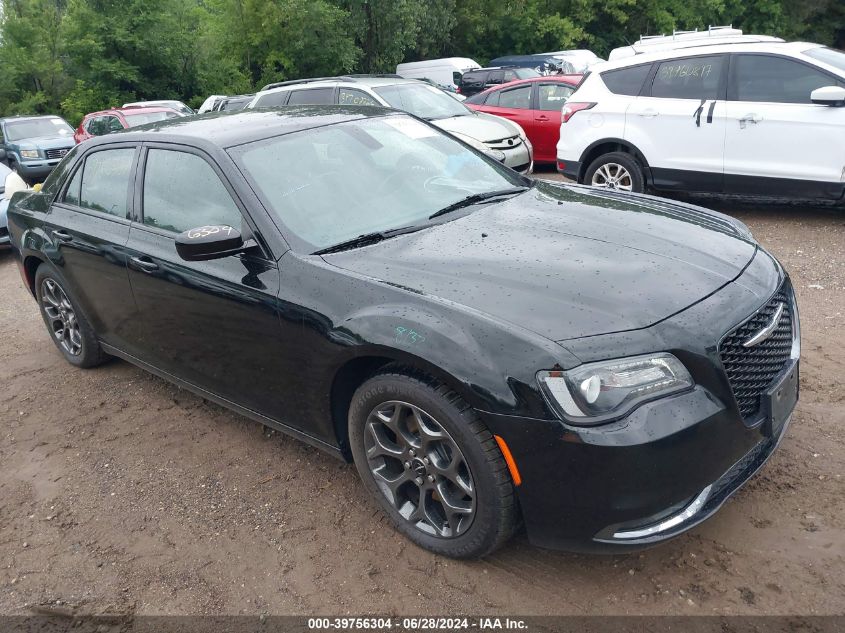 2017 CHRYSLER 300 300S AWD