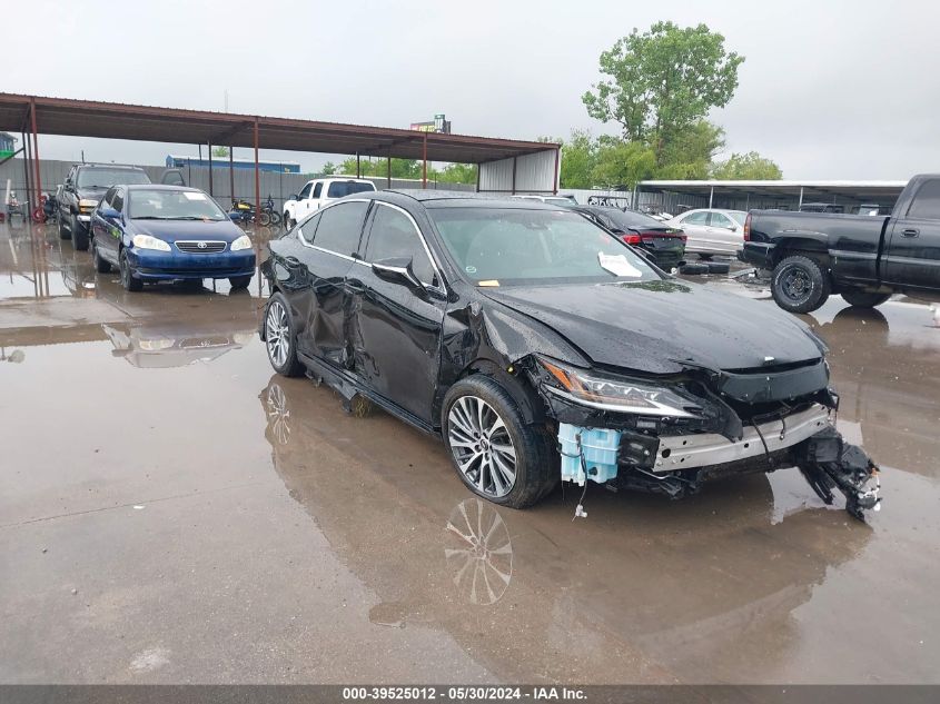 2019 LEXUS ES 350 LUXURY