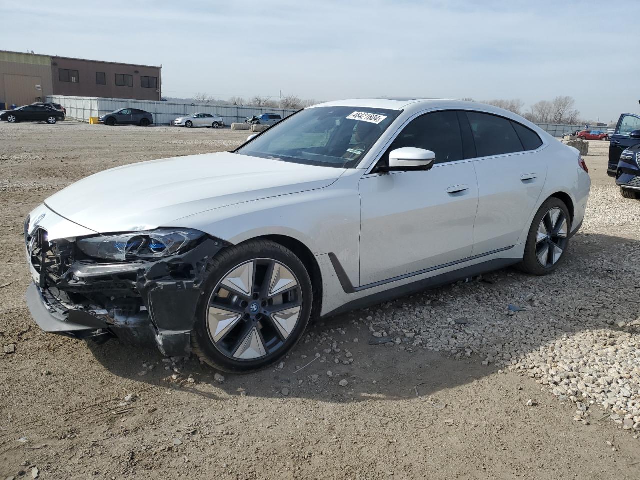 2023 BMW I4 EDRIVE40