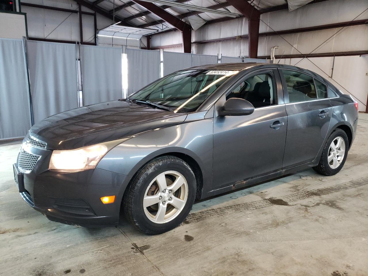 2013 CHEVROLET CRUZE LT