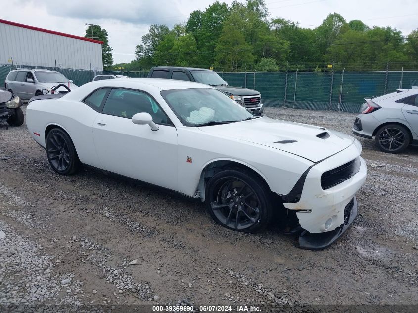 2021 DODGE CHALLENGER R/T SCAT PACK