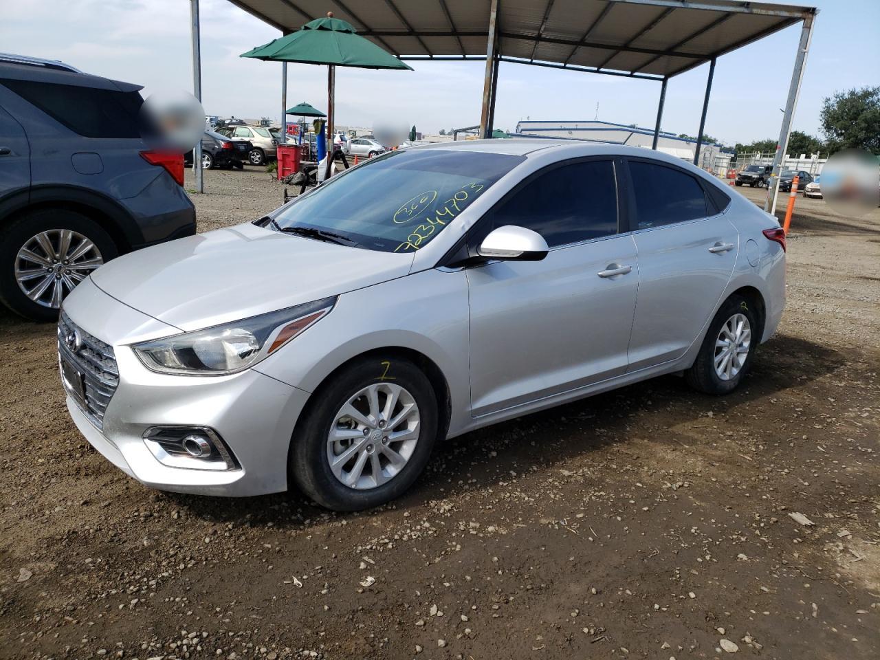 2019 HYUNDAI ACCENT SE