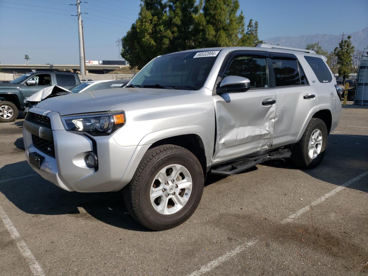 2015 TOYOTA 4RUNNER SR5