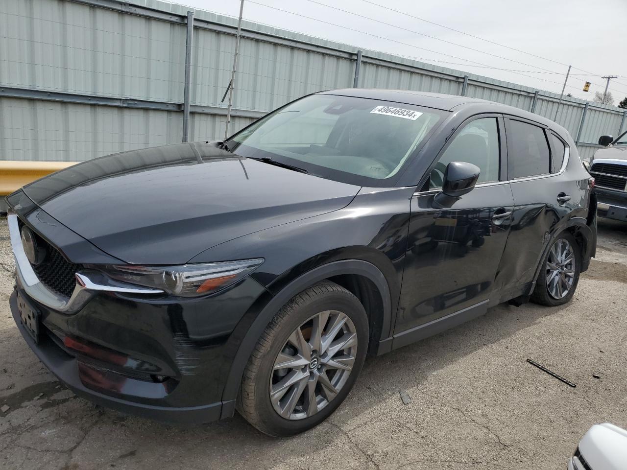 2021 MAZDA CX-5 GRAND TOURING