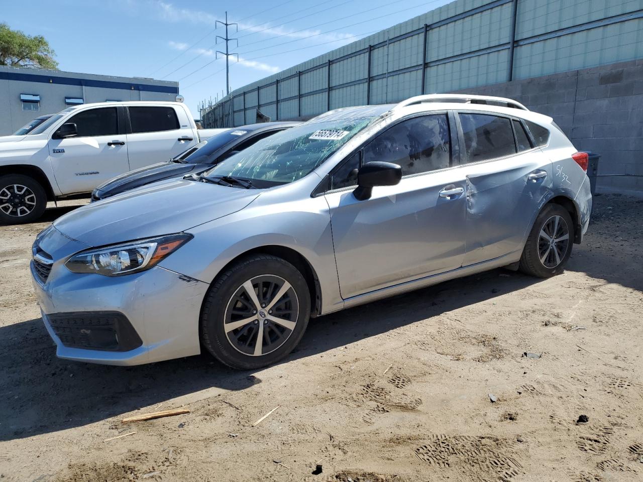 2020 SUBARU IMPREZA PREMIUM