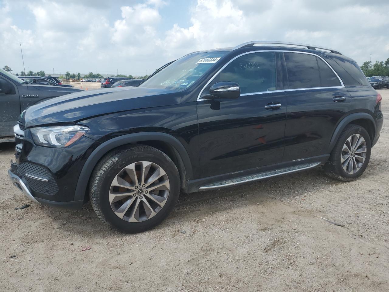 2022 MERCEDES-BENZ GLE 350 4MATIC