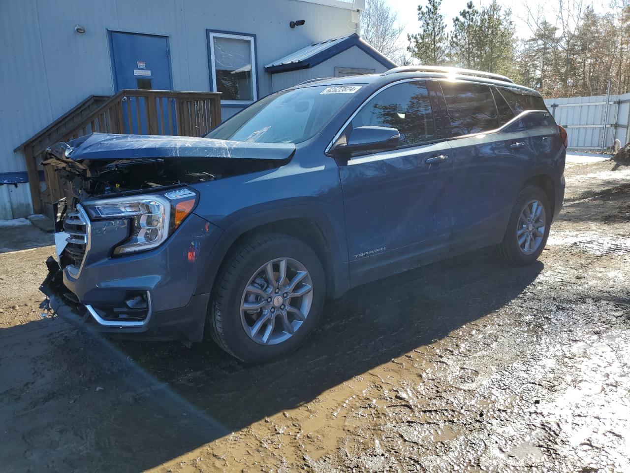 2024 GMC TERRAIN SLT