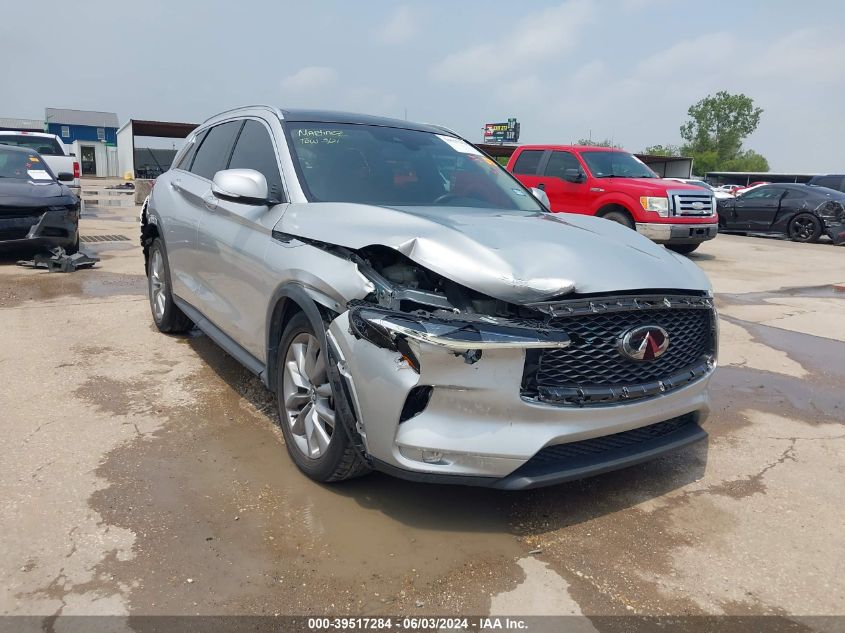 2019 INFINITI QX50 LUXE