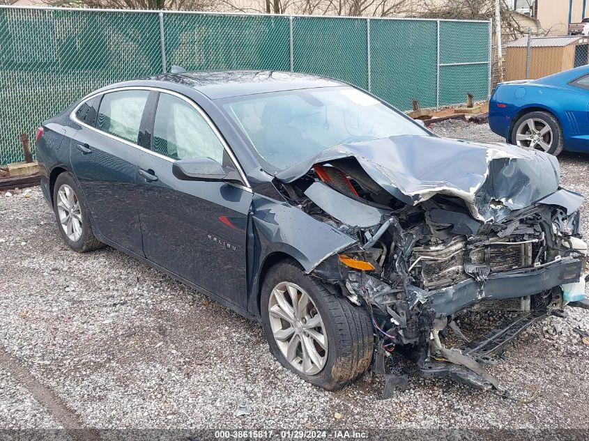 2020 CHEVROLET MALIBU FWD LT