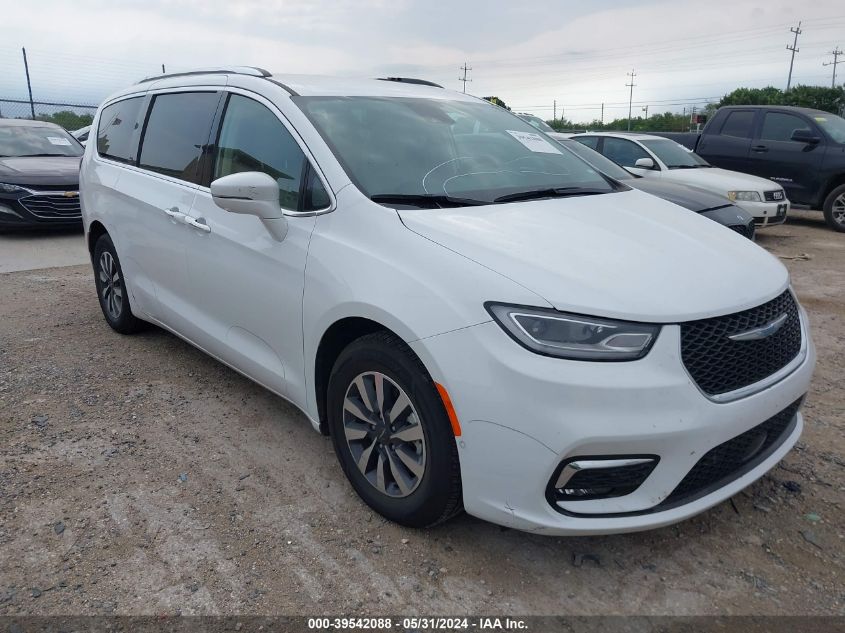 2021 CHRYSLER PACIFICA HYBRID TOURING L