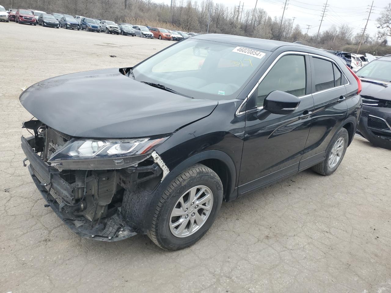 2019 MITSUBISHI ECLIPSE CROSS ES