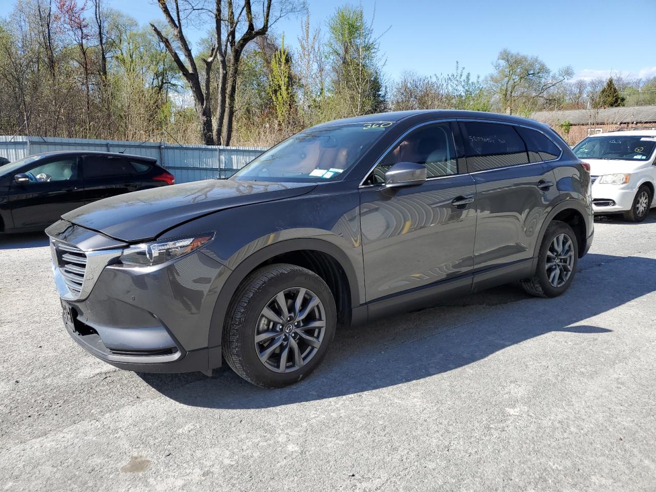 2021 MAZDA CX-9 TOURING