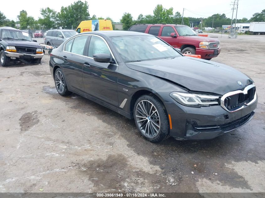 2023 BMW 530E XDRIVE