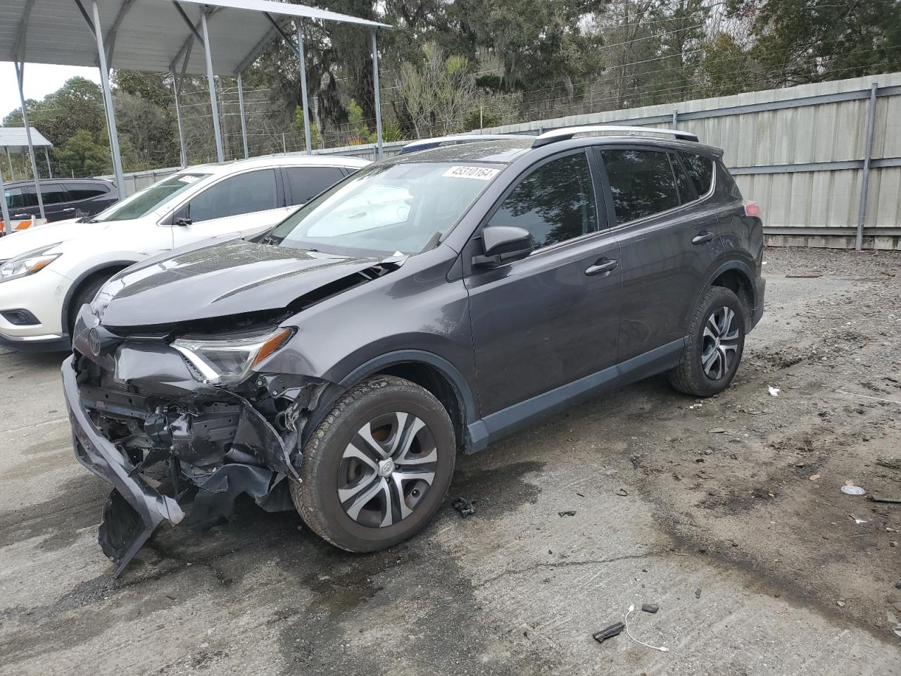 2016 TOYOTA RAV4 LE