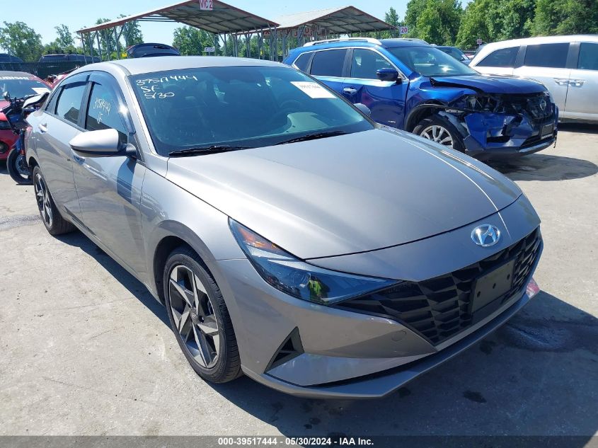 2023 HYUNDAI ELANTRA SEL