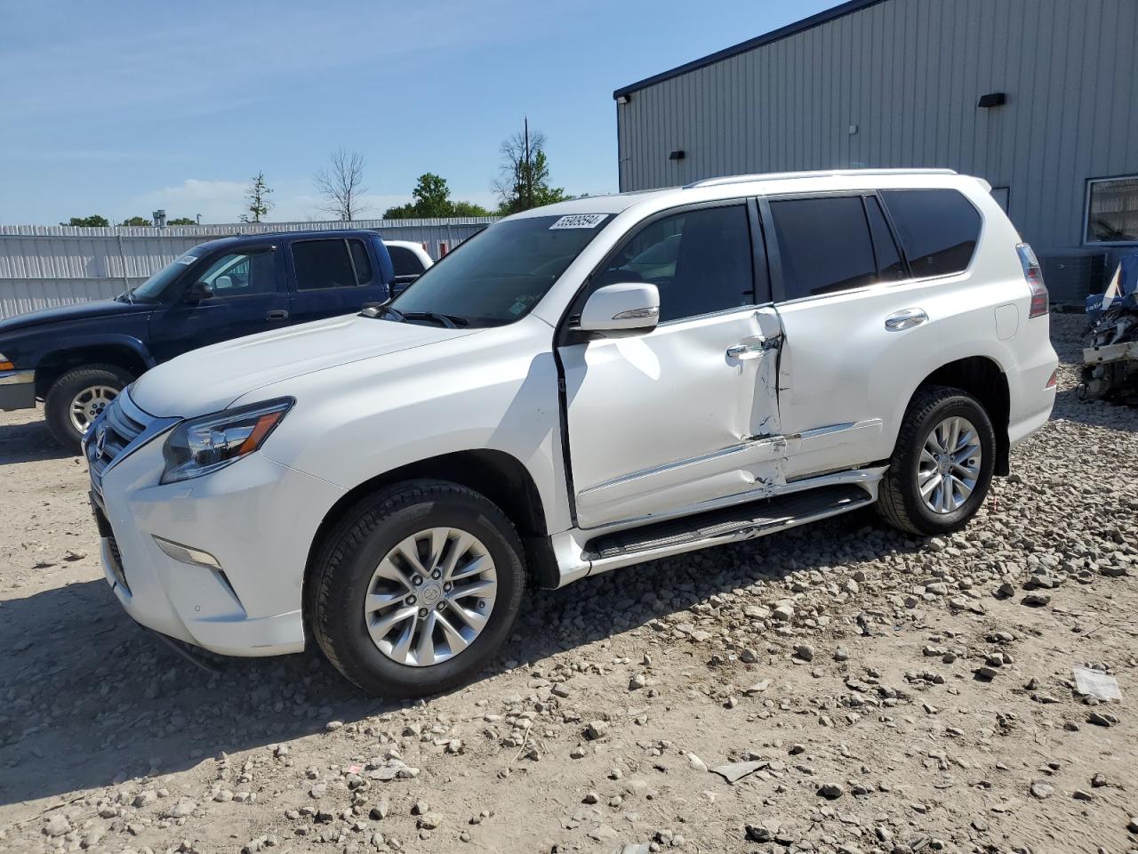 2014 LEXUS GX 460