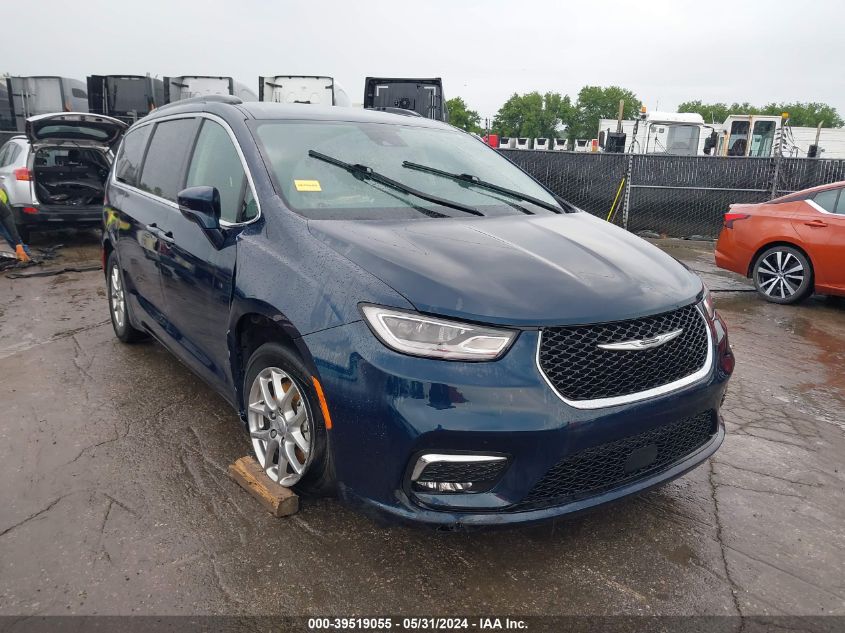 2021 CHRYSLER PACIFICA TOURING