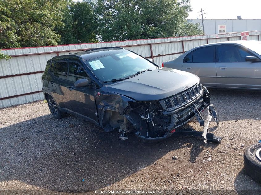 2019 JEEP COMPASS TRAILHAWK 4X4