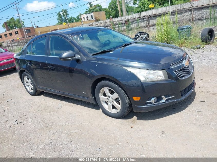 2011 CHEVROLET CRUZE 1LT