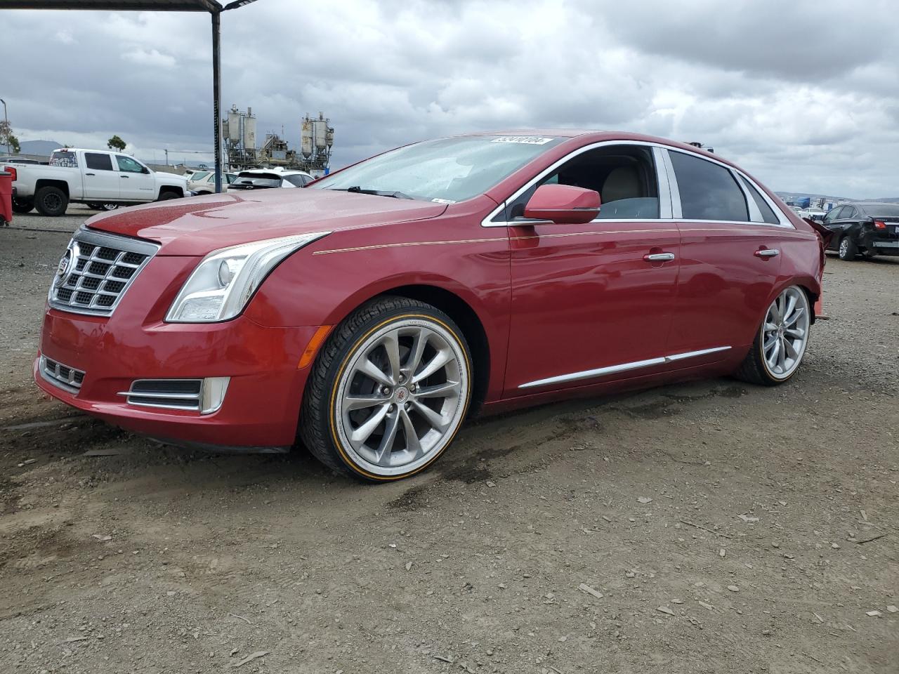 2013 CADILLAC XTS PREMIUM COLLECTION