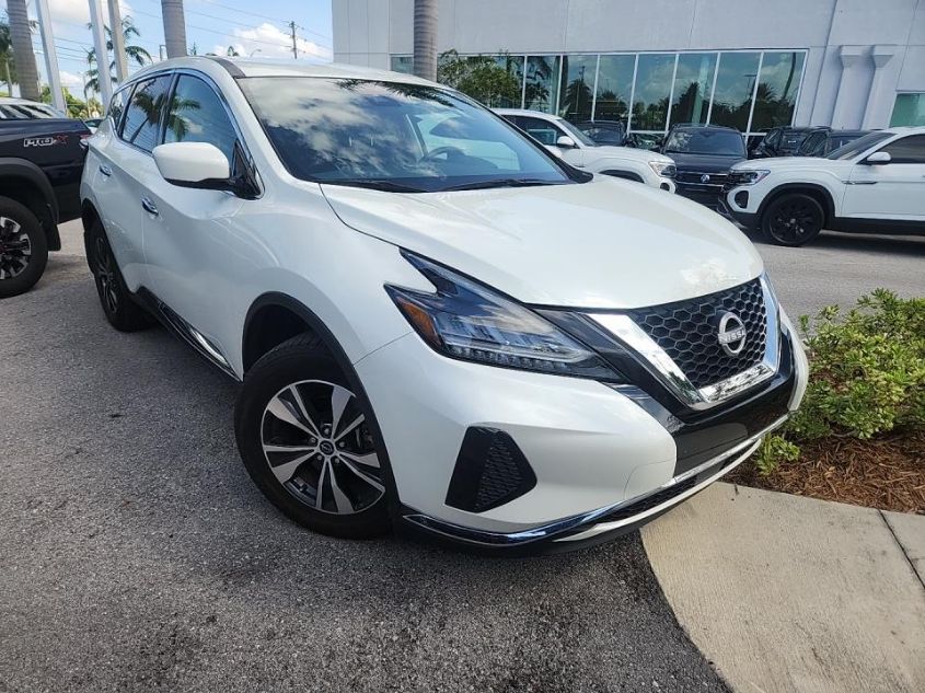 2023 NISSAN MURANO S