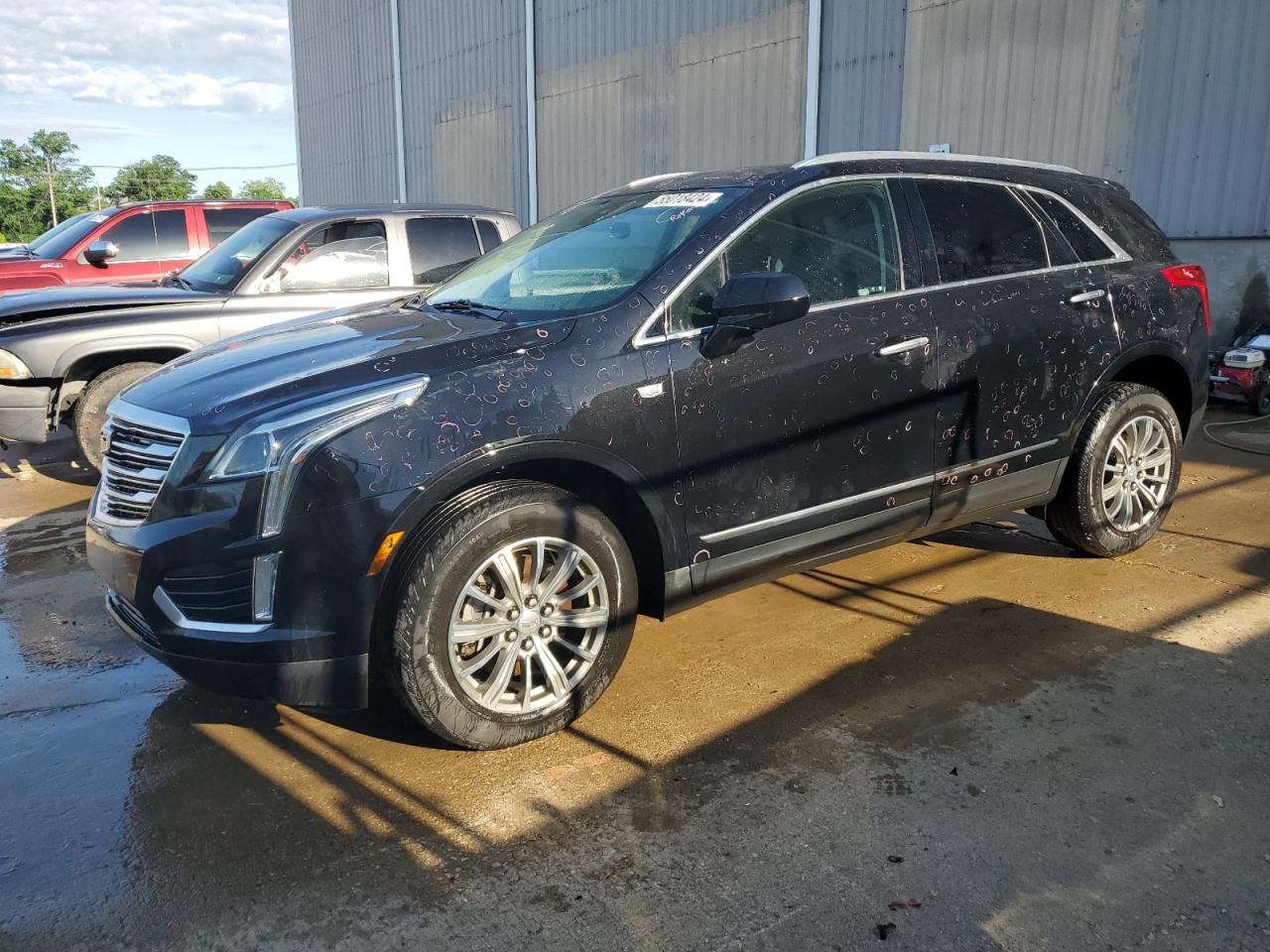 2019 CADILLAC XT5 LUXURY