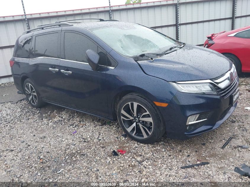 2020 HONDA ODYSSEY ELITE