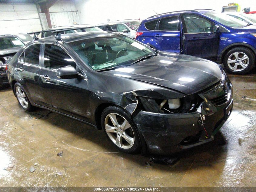 2011 ACURA TSX 2.4