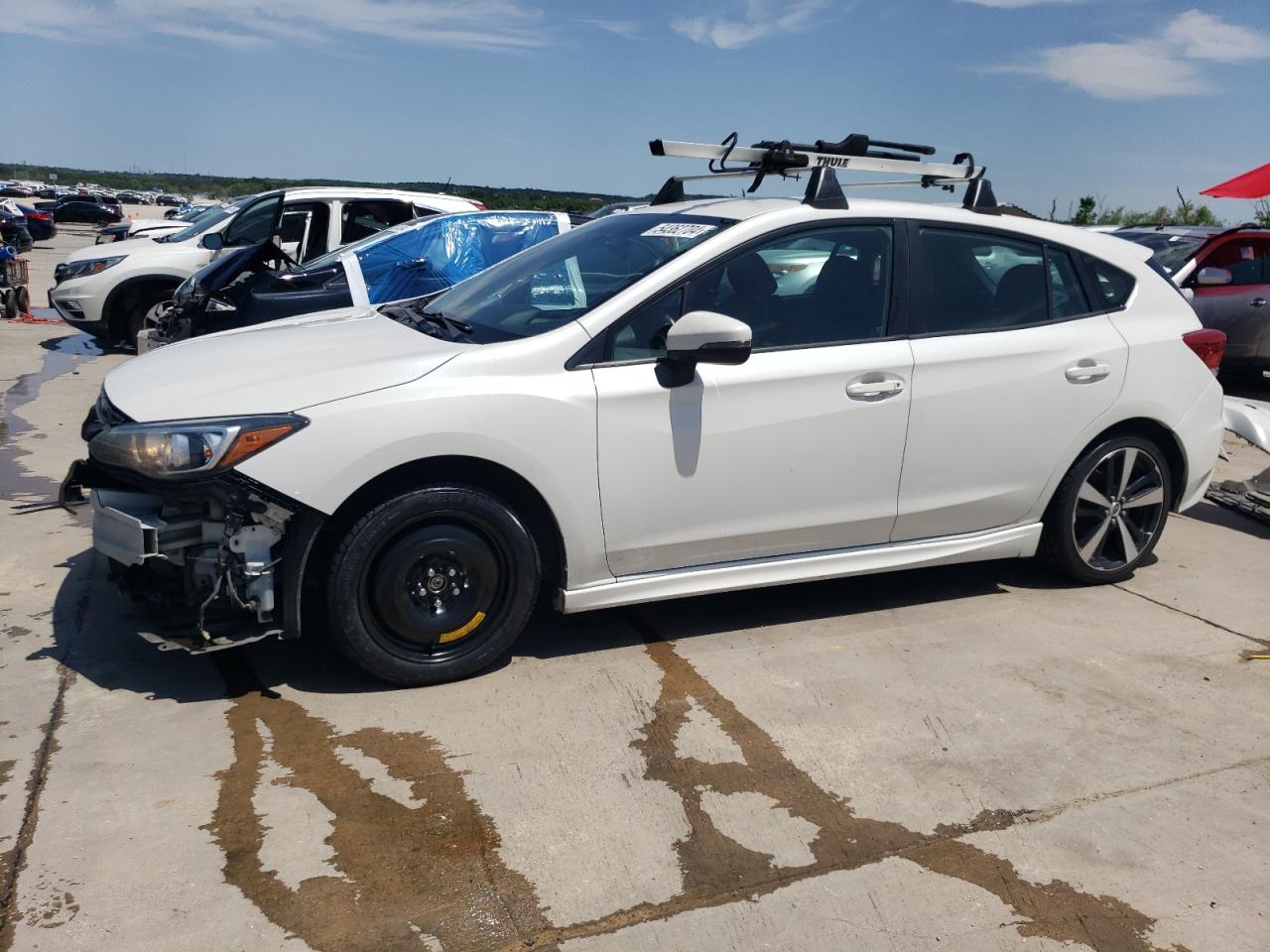 2017 SUBARU IMPREZA SPORT