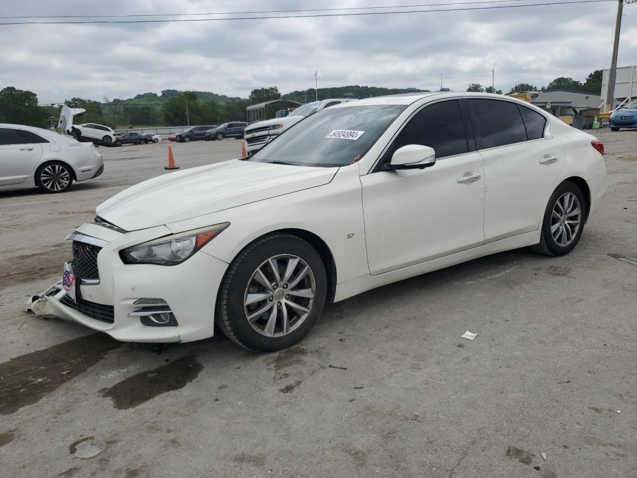 2015 INFINITI Q50 BASE