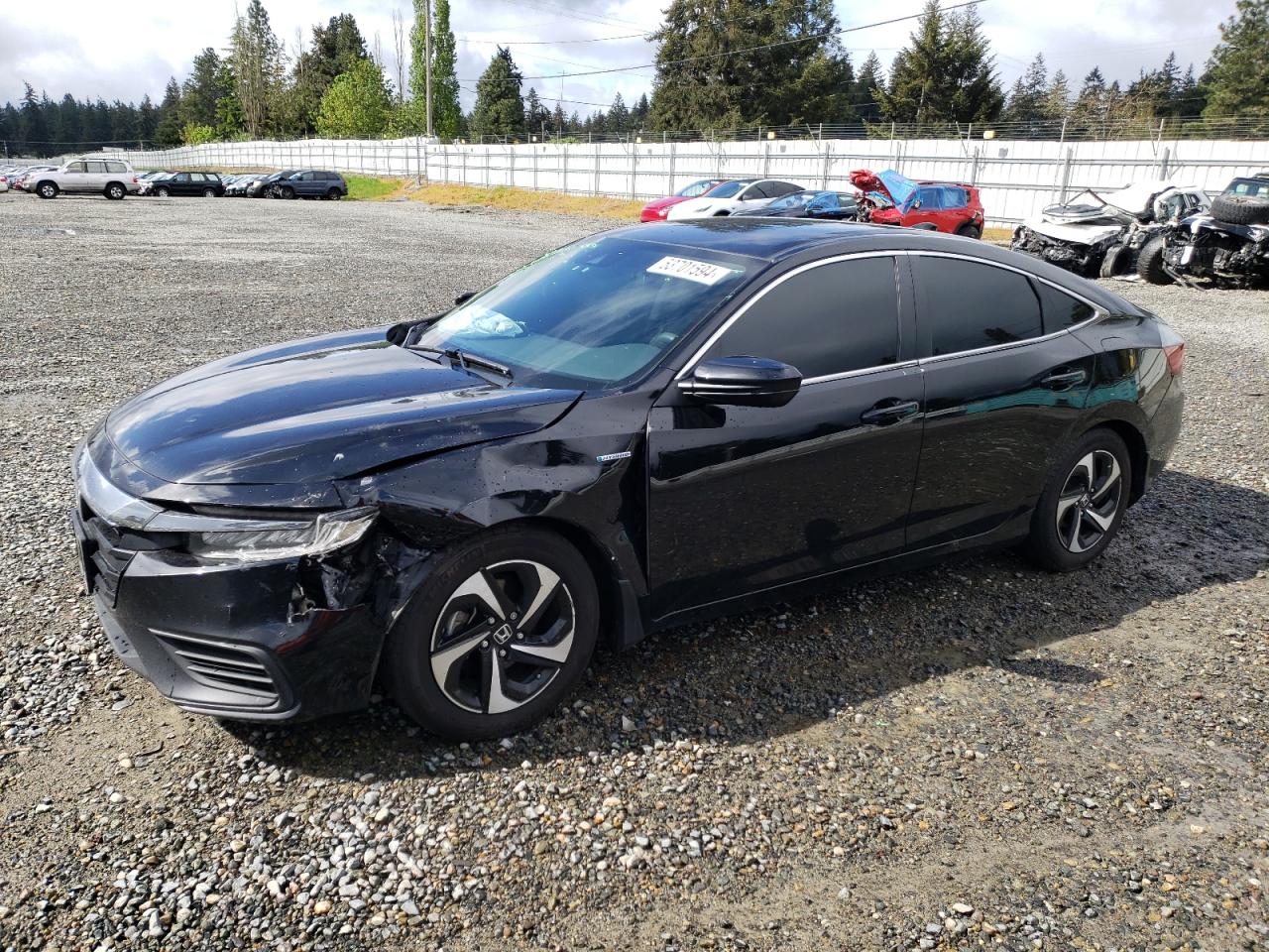 2022 HONDA INSIGHT EX