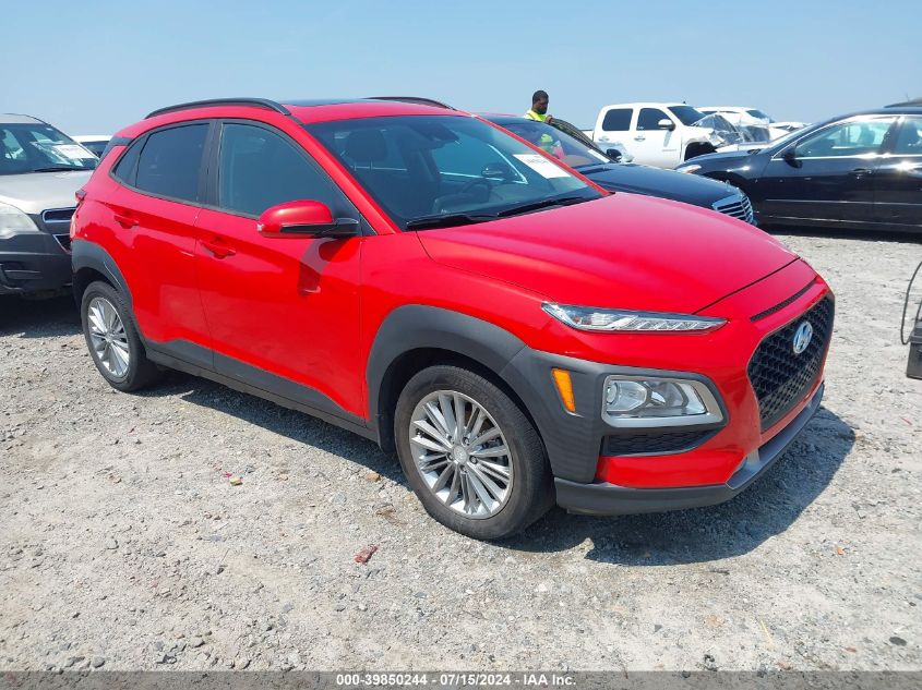 2020 HYUNDAI KONA SEL PLUS