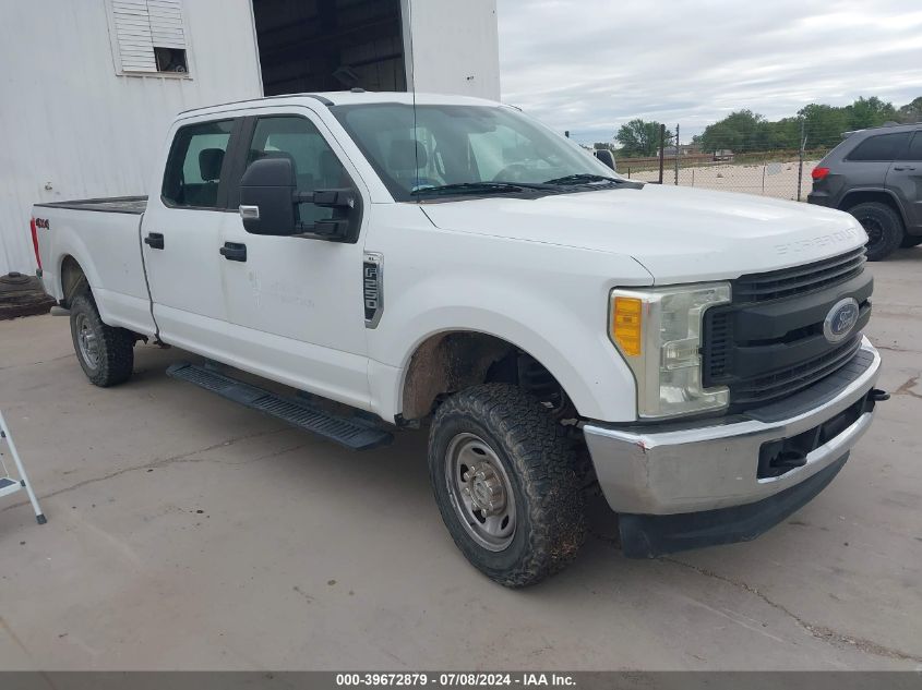 2017 FORD F-250 XL