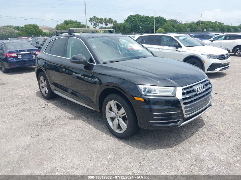 2019 AUDI Q5 45 PREMIUM