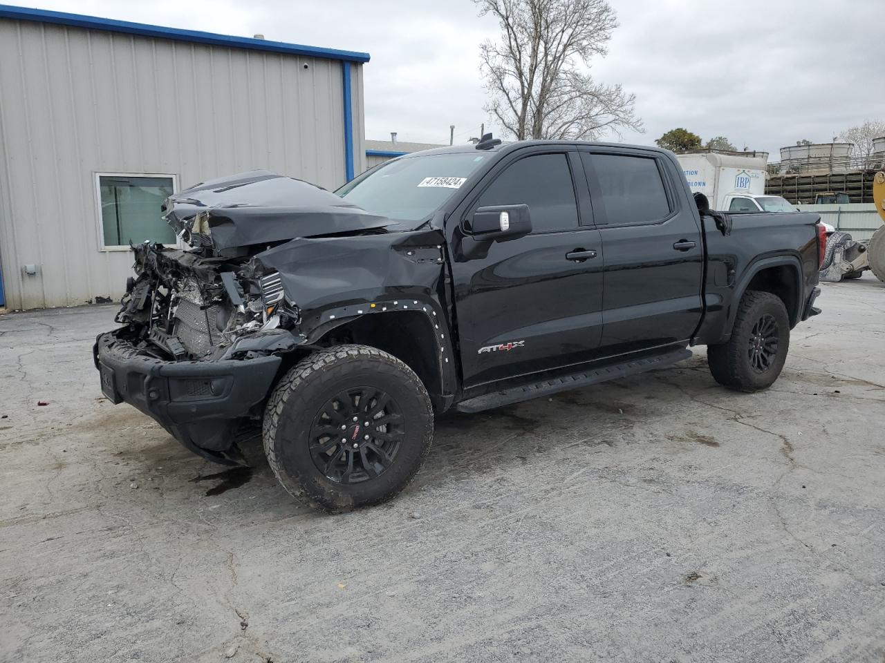 2023 GMC SIERRA K1500 AT4X