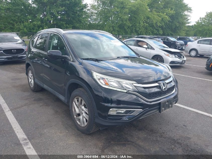 2016 HONDA CR-V EX-L