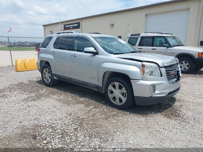 2016 GMC TERRAIN SLT